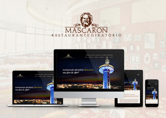 Restaurante Giratório Mascaron